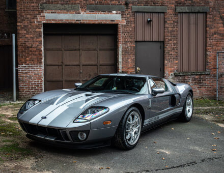 2005 Ford GT