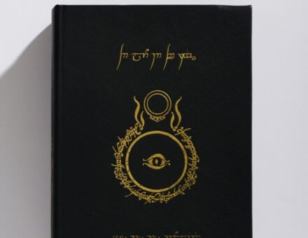 1954-1955 First Edition, First Issue of The Lord of the Rings Trilogy
