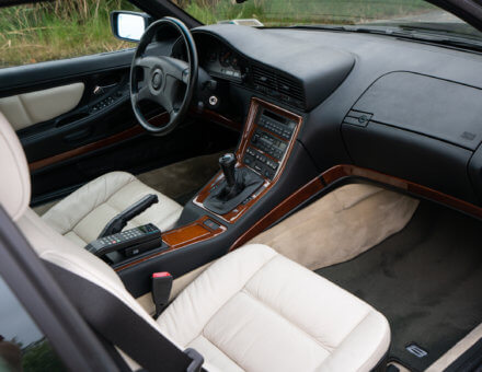 1994 BMW 850CSI