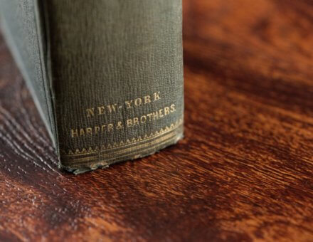 1851 MOBY DICK (1ST ED.)