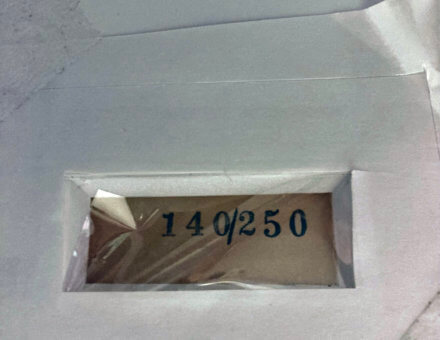 1967 ANDY WARHOL MARILYN MONROE SIGNED PRINT