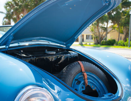 1955 Porsche 356 Speedster