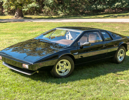 1977 Lotus Esprit S1