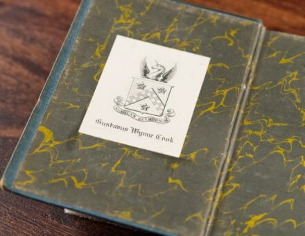 1851 MOBY DICK (1ST ED.)