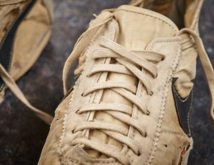 1972 Nike Prototype “Moon Shoe”