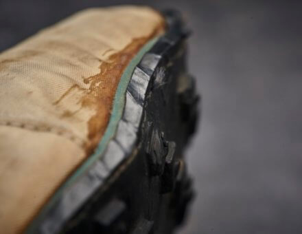 1972 Nike Prototype “Moon Shoe”