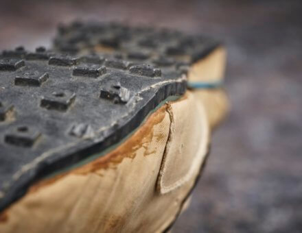 1972 Nike Prototype “Moon Shoe”