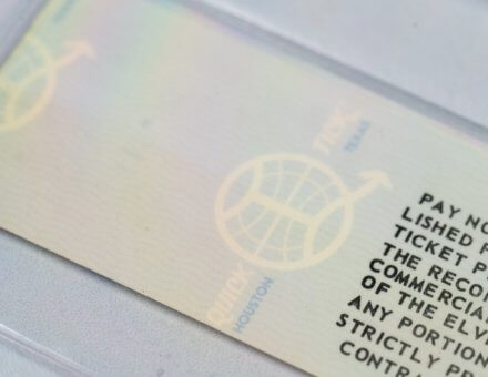 1977 Elvis Presley Last Live Performance Ticket