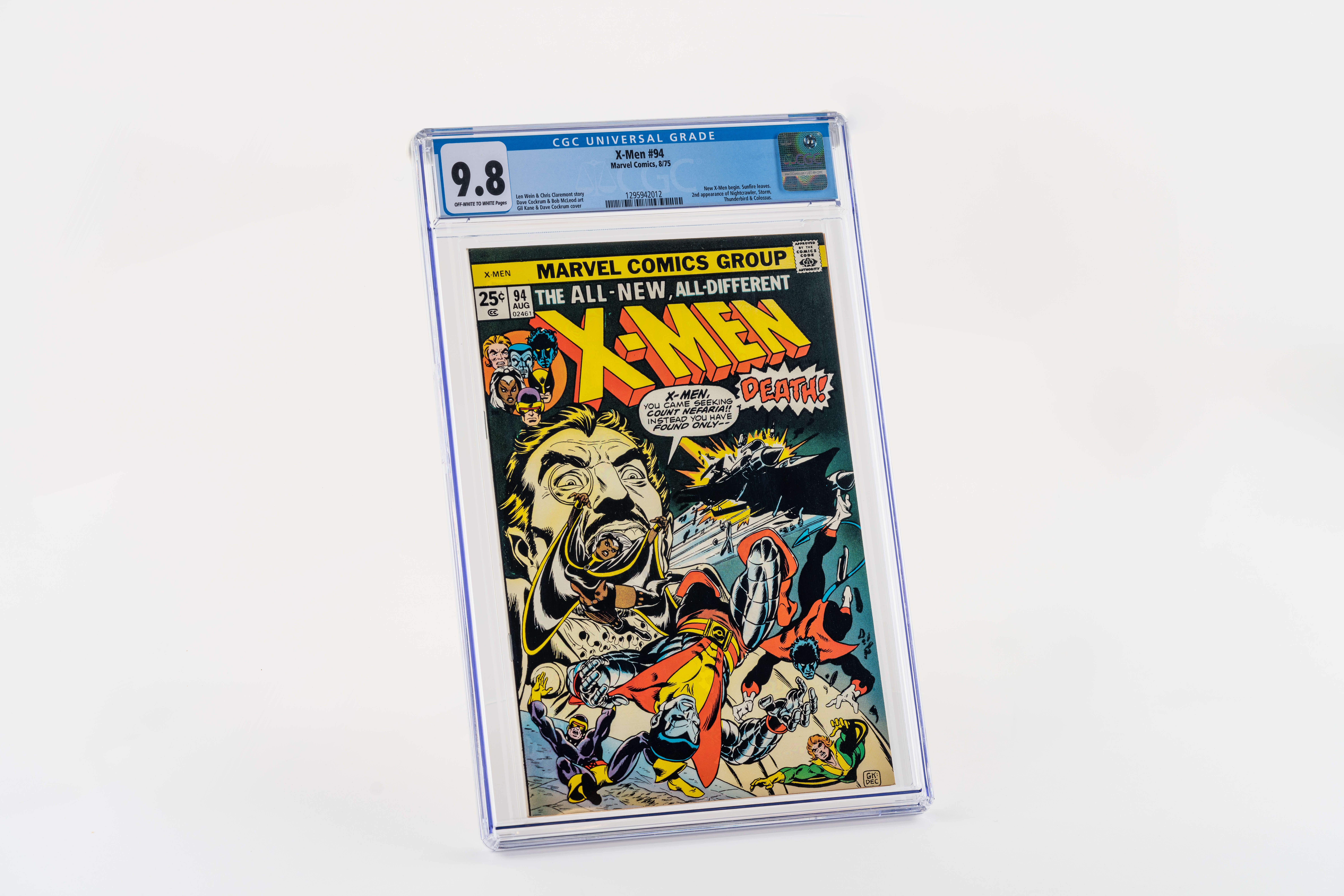 Mutant Moneyball: A Data Driven Ultimate X-Men