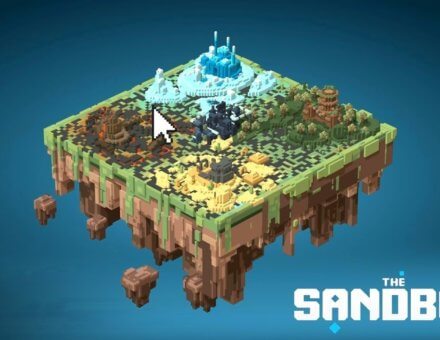 SANDBOX ESTATE NFT BUNDLE