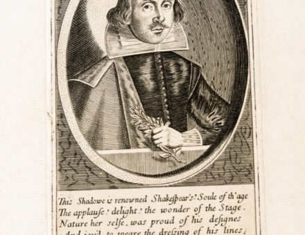 1685 Comedies, Histories & Tragedies by William Shakespeare