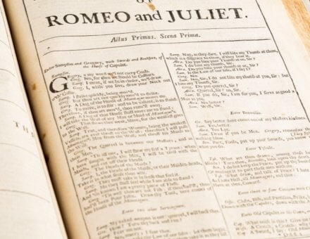 1685 Comedies, Histories & Tragedies by William Shakespeare