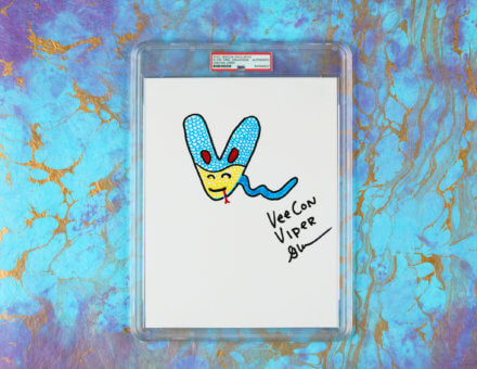 GARY VEE: VEECON EXCLUSIVE SKETCH (VEECON VIPER)