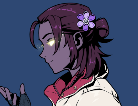 GLOWING EYES AZUKI #6704 (NFT)